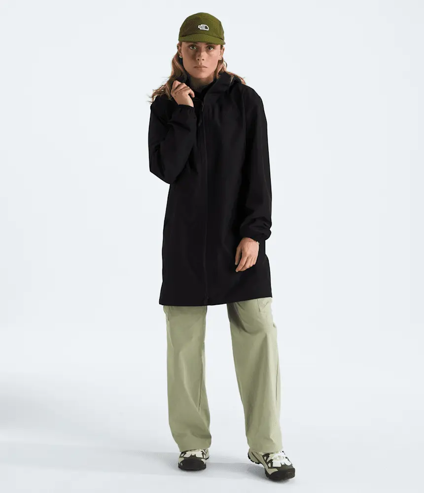 Женская парка Daybreak Mid Rain The North Face, TNF Black
Женская парка Daybreak Mid Rain The North Face, TNF Black