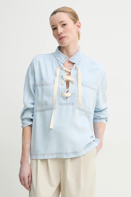 Джинсовая блузка FUXALIMA Munthe, синий
Джинсовая блузка FUXALIMA Munthe, синий