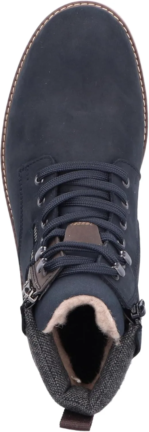 Ботинки Rieker mens F3610, синий
Ботинки Rieker mens F3610, синий