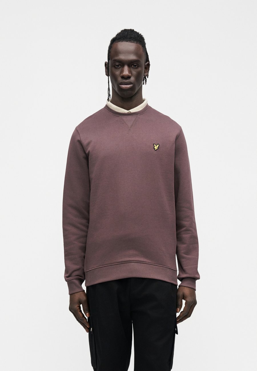 Толстовка Lyle & Scott CREW NECK , Espresso/Brown
Толстовка Lyle & Scott CREW NECK , Espresso/Brown