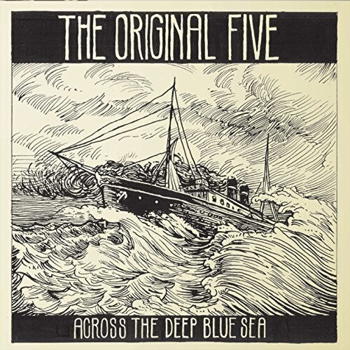 CD диск Original Five: Across The Deep Blue Sea
CD диск Original Five: Across The Deep Blue Sea
