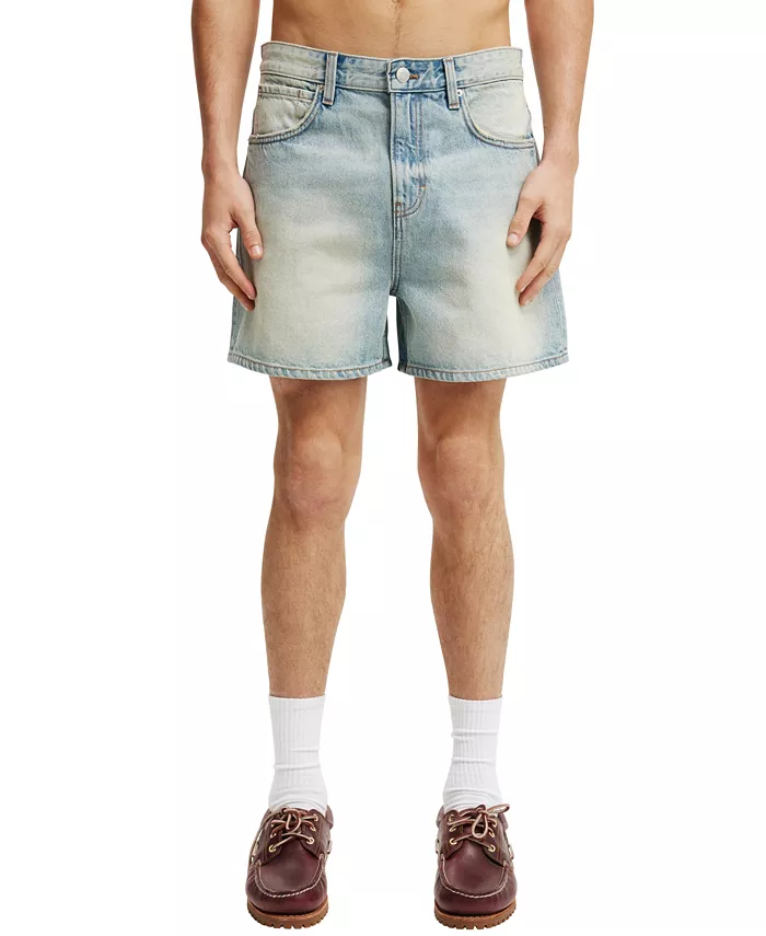 Мужские джинсовые шорты COTTON ON, синий
Мужские джинсовые шорты COTTON ON, синий