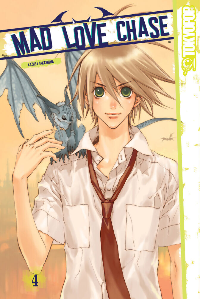 Новелла Mad Love Chase Graphic Novel 4
Новелла Mad Love Chase Graphic Novel 4