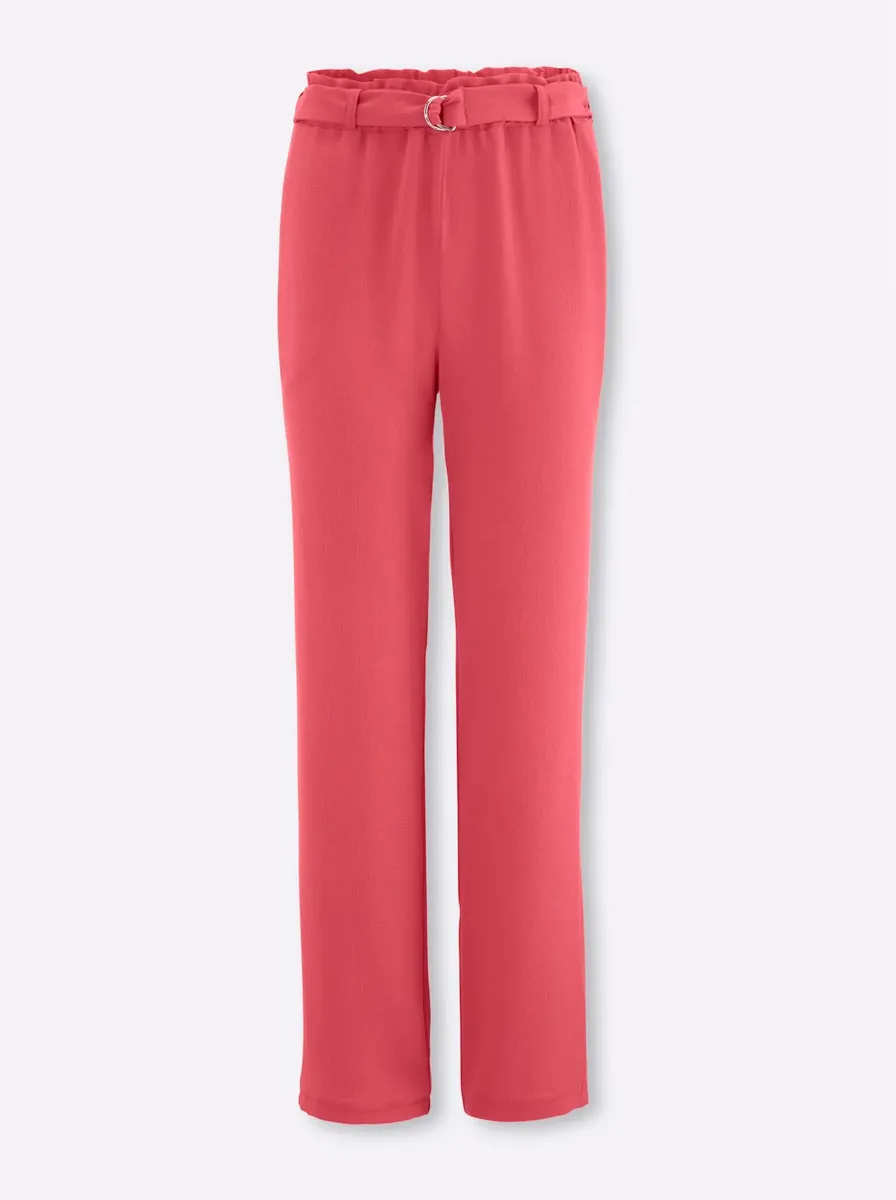 Тканые брюки Classic Basics, цвет Grapefruit
Тканые брюки Classic Basics, цвет Grapefruit