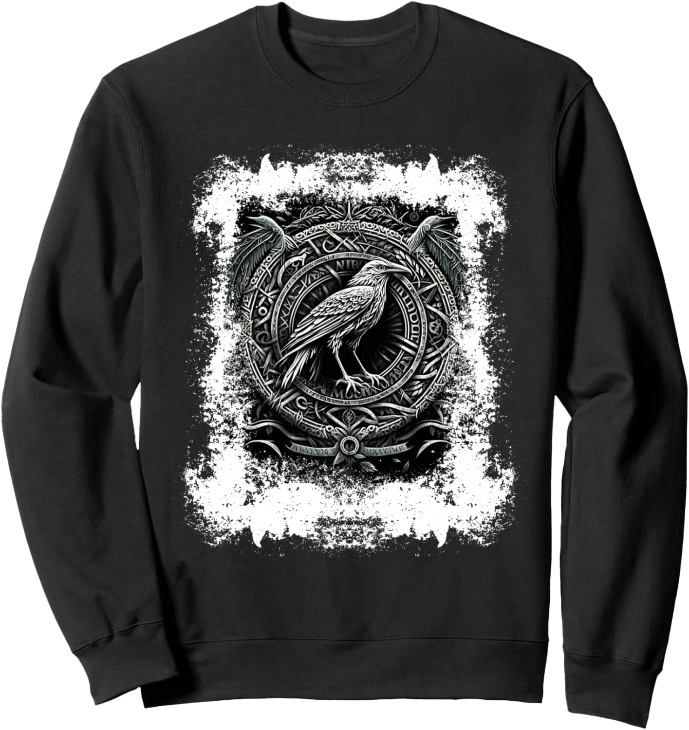 Толстовка «Ворон Одина», викинг, Мидгард, Тор, Вальхалла Odin Raven Nordic Symbol Odin Wotan, черный
Толстовка «Ворон Одина», викинг, Мидгард, Тор, Вальхалла Odin Raven Nordic Symbol Odin Wotan, черный