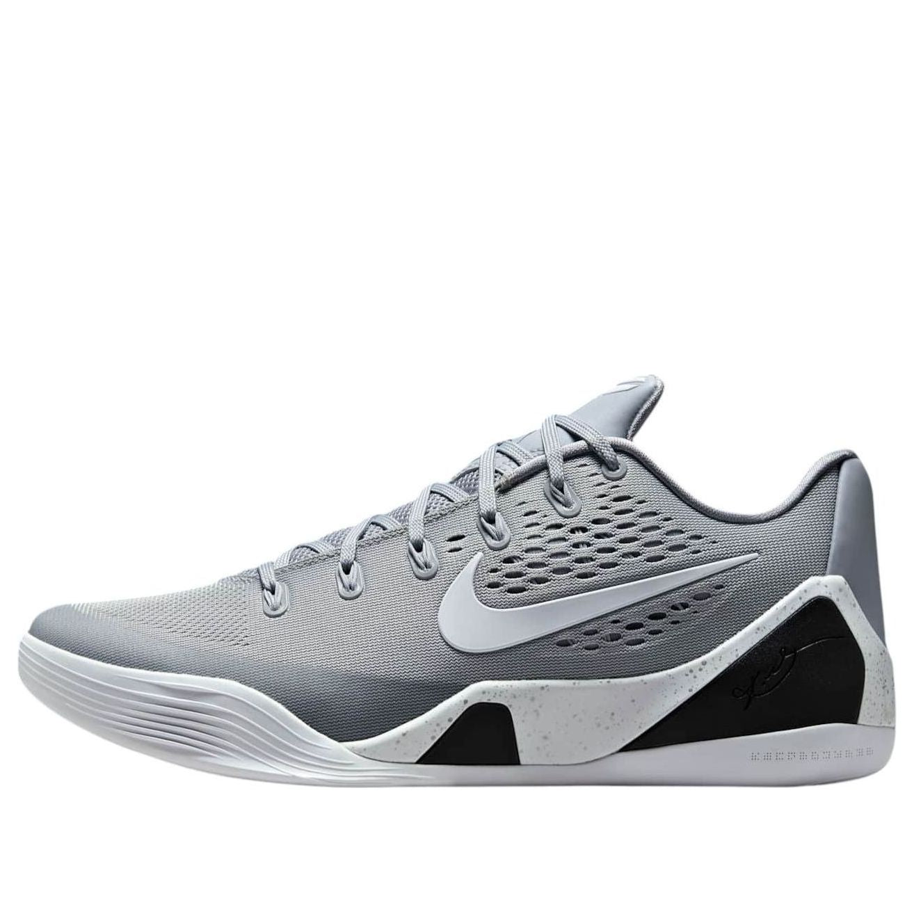Кроссовки Nike Kobe 9 EM Low Protro 'Wolf Grey'
Кроссовки Nike Kobe 9 EM Low Protro 'Wolf Grey'