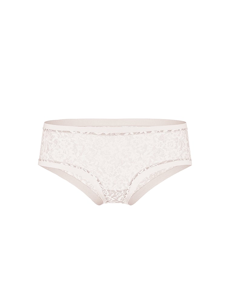 Кружевные трусики-невидимки No-Show, lace coconut white
Кружевные трусики-невидимки No-Show, lace coconut white