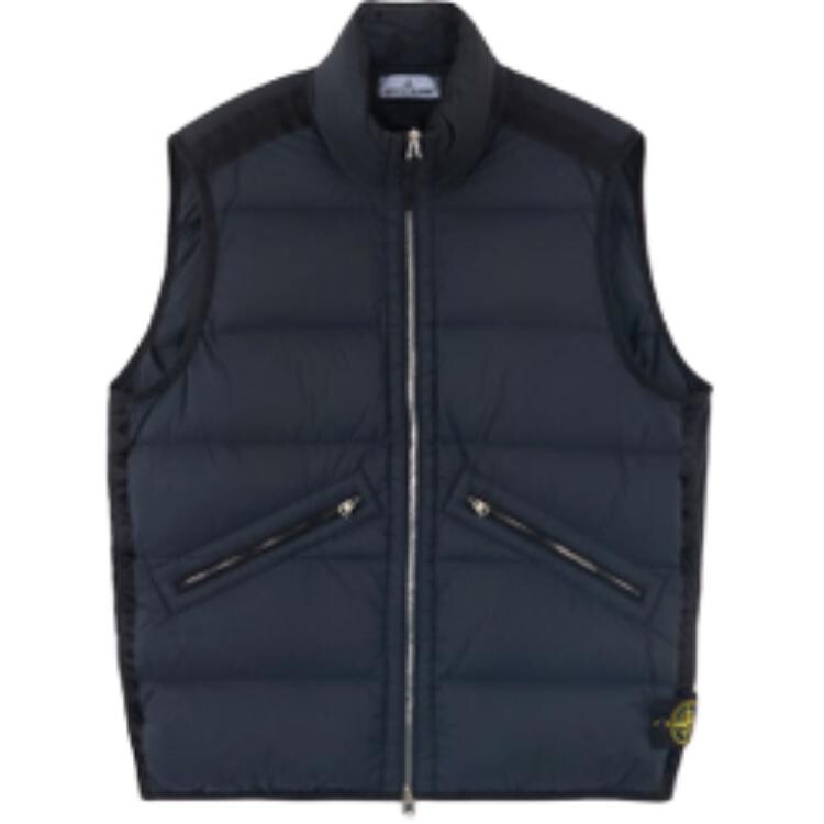 Жилет мужской темно-синий Stone Island, синий
Жилет мужской темно-синий Stone Island, синий