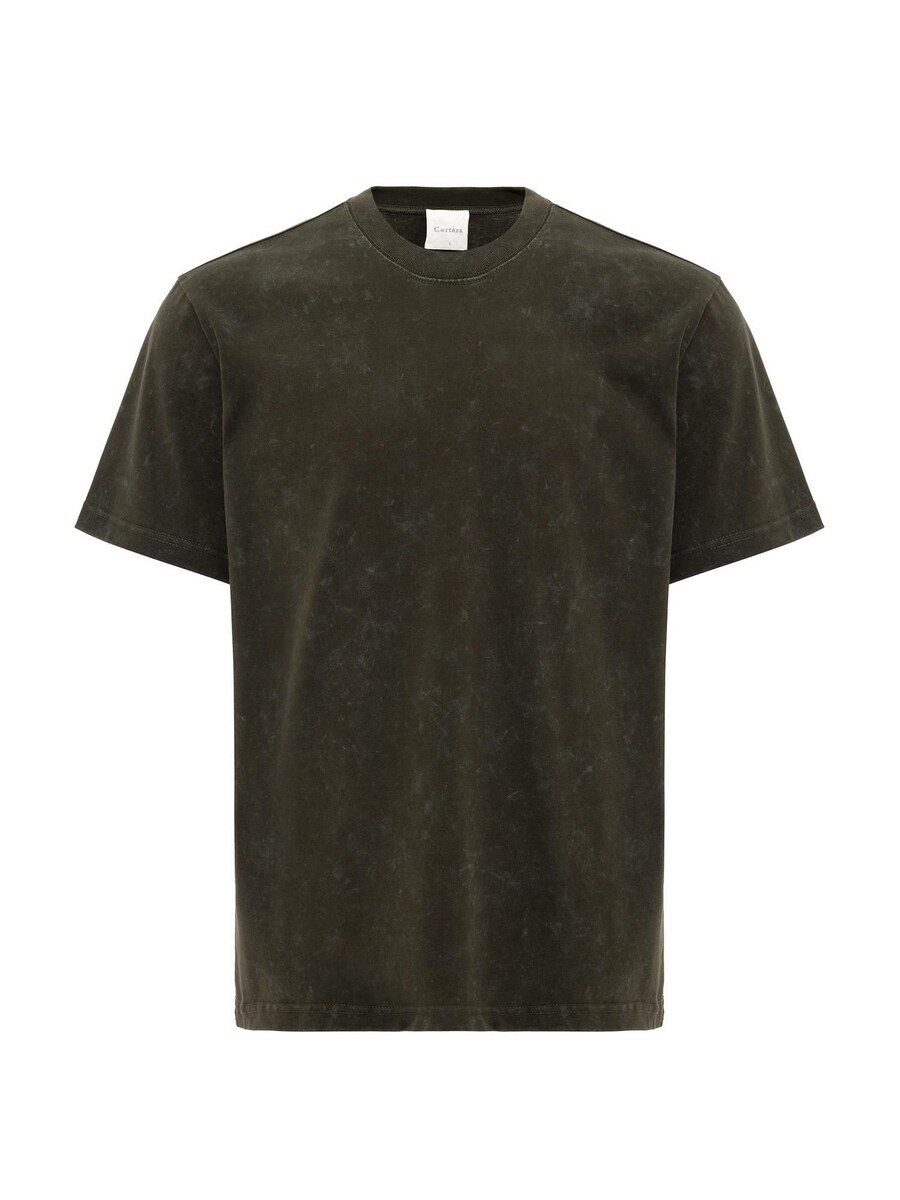 Рубашка Cortera Arnaldo, темно-зеленый
Рубашка Cortera Arnaldo, темно-зеленый