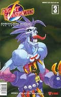 Night Warriors, Darkstalkers' Revenge Edition 3
Night Warriors, Darkstalkers' Revenge Edition 3