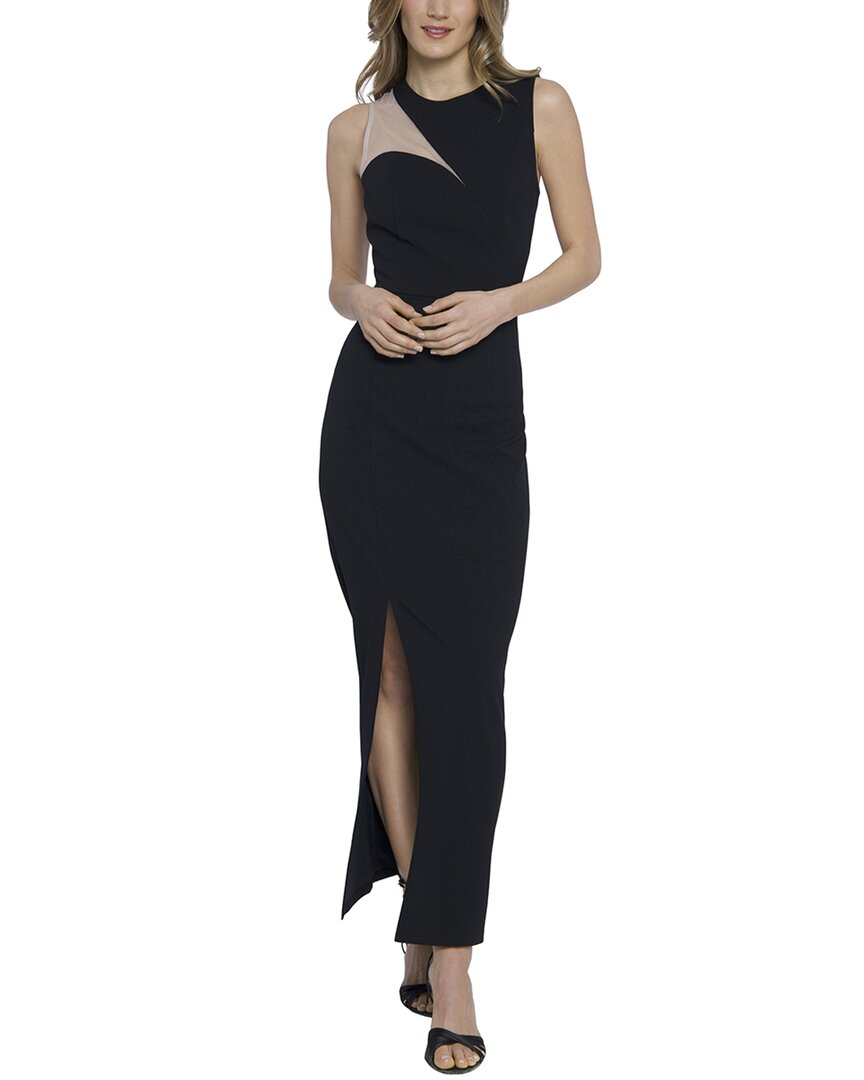 Донна Морган Макси-платье Donna Morgan, черный
Донна Морган Макси-платье Donna Morgan, черный