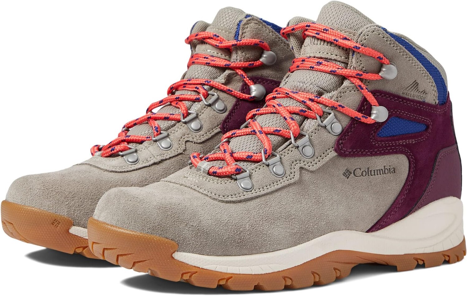 Походная обувь водонепроницаемая Newton Ridge Plus Waterproof Amped Columbia, цвет Kettle/Marionberry
Походная обувь водонепроницаемая Newton Ridge Plus Waterproof Amped Columbia, цвет Kettle/Marionberry