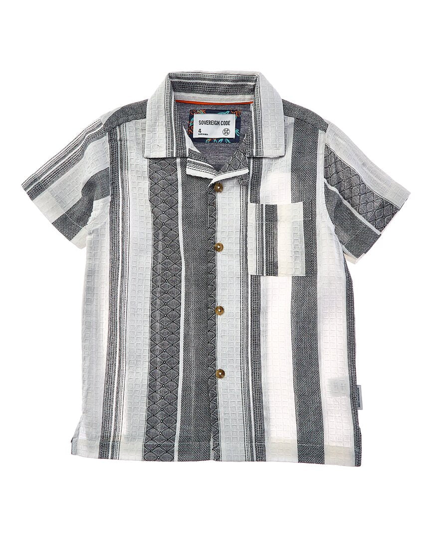 Футболка с надписью Sovereign Code Tour, белый
Футболка с надписью Sovereign Code Tour, белый