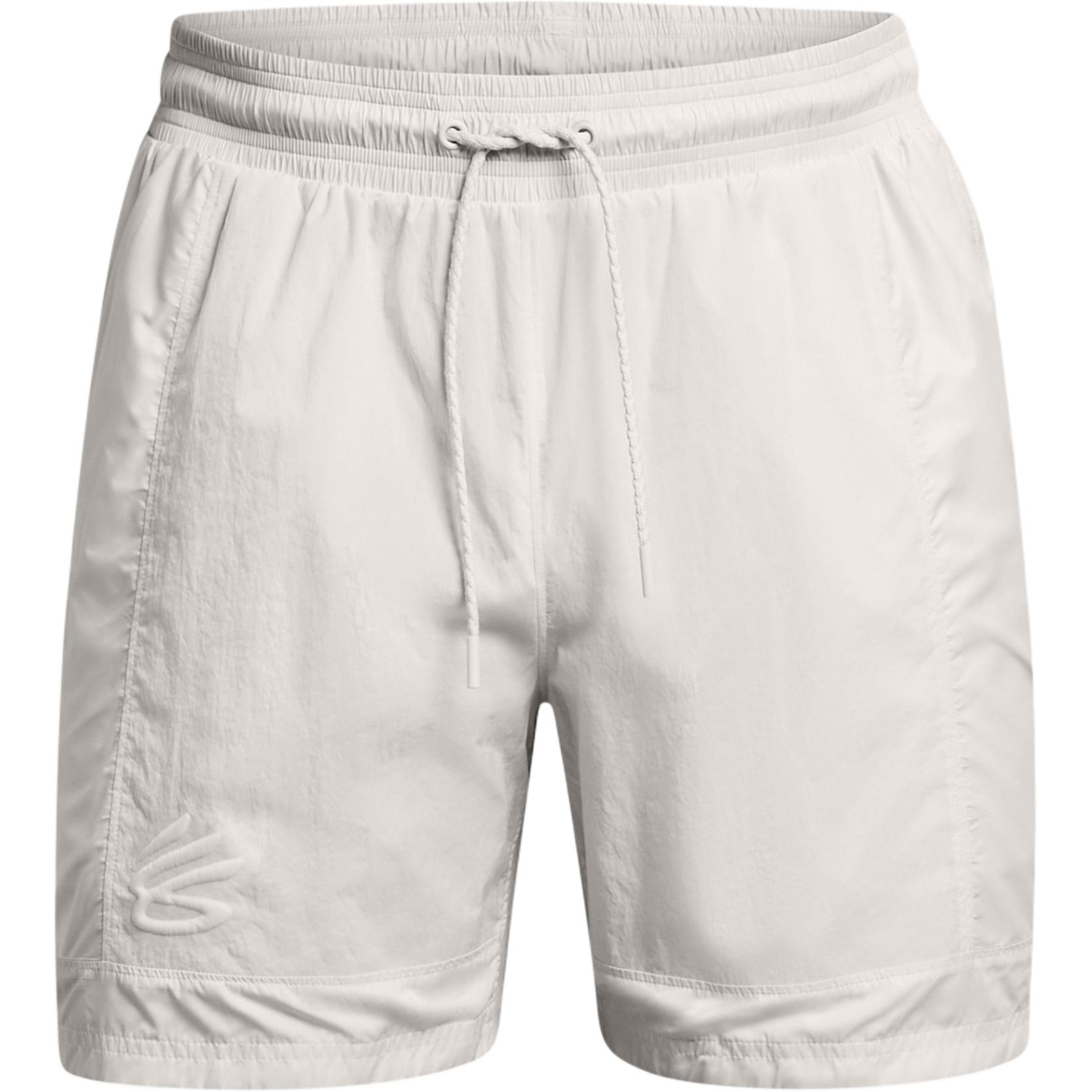 Under Armour Короткие спортивные шорты Curry Woven для мужчин, бело-серые
Under Armour Короткие спортивные шорты Curry Woven для мужчин, бело-серые