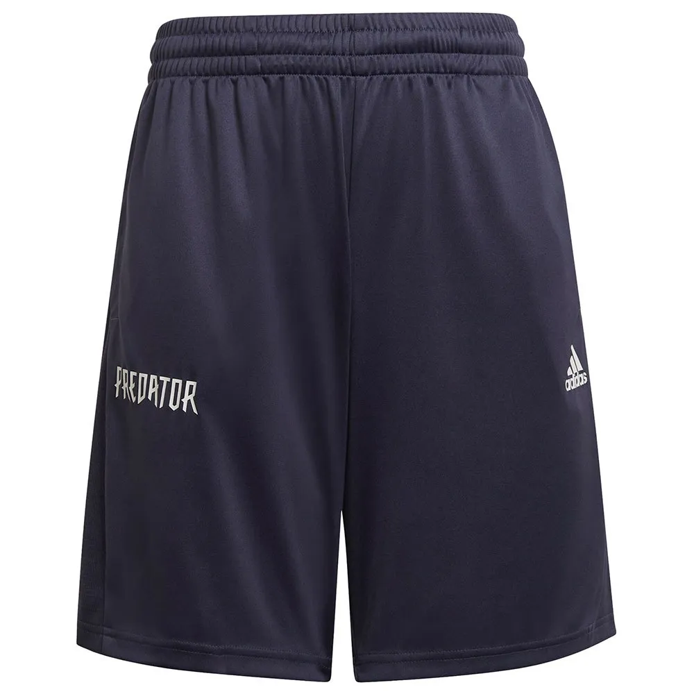Шорты adidas Predator, синий
Шорты adidas Predator, синий