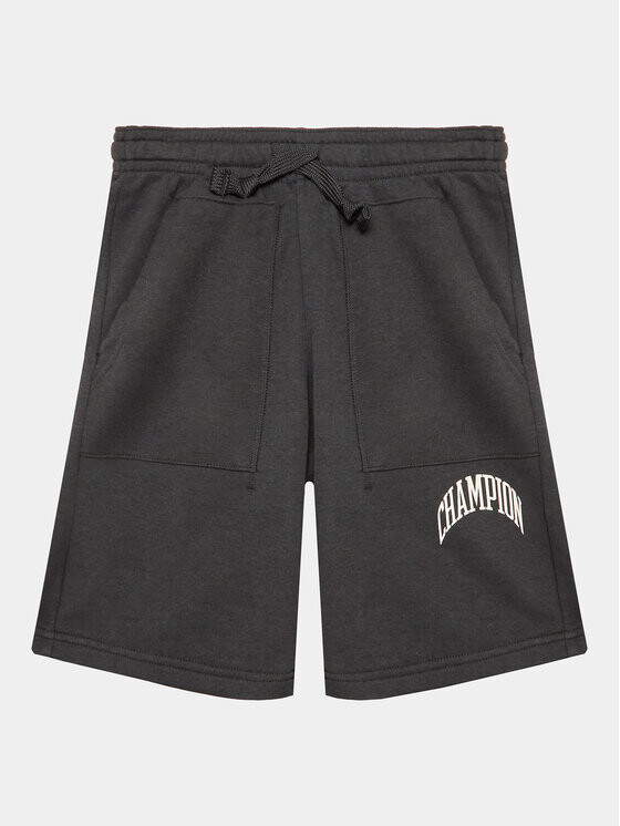 Спортивные шорты стандартного кроя Champion, черный
Спортивные шорты стандартного кроя Champion, черный