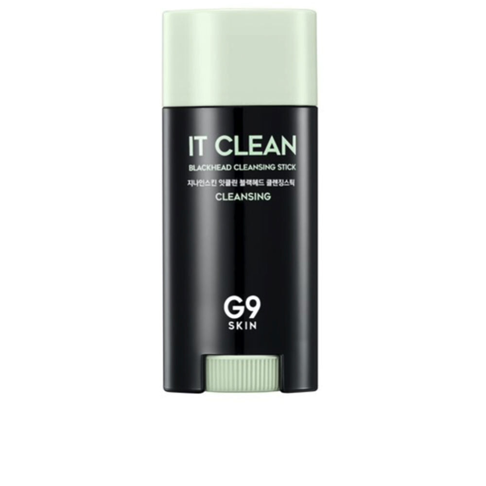 Скраб для лица It clean blackhead cleasing stick G9 skin, 15 г
Скраб для лица It clean blackhead cleasing stick G9 skin, 15 г