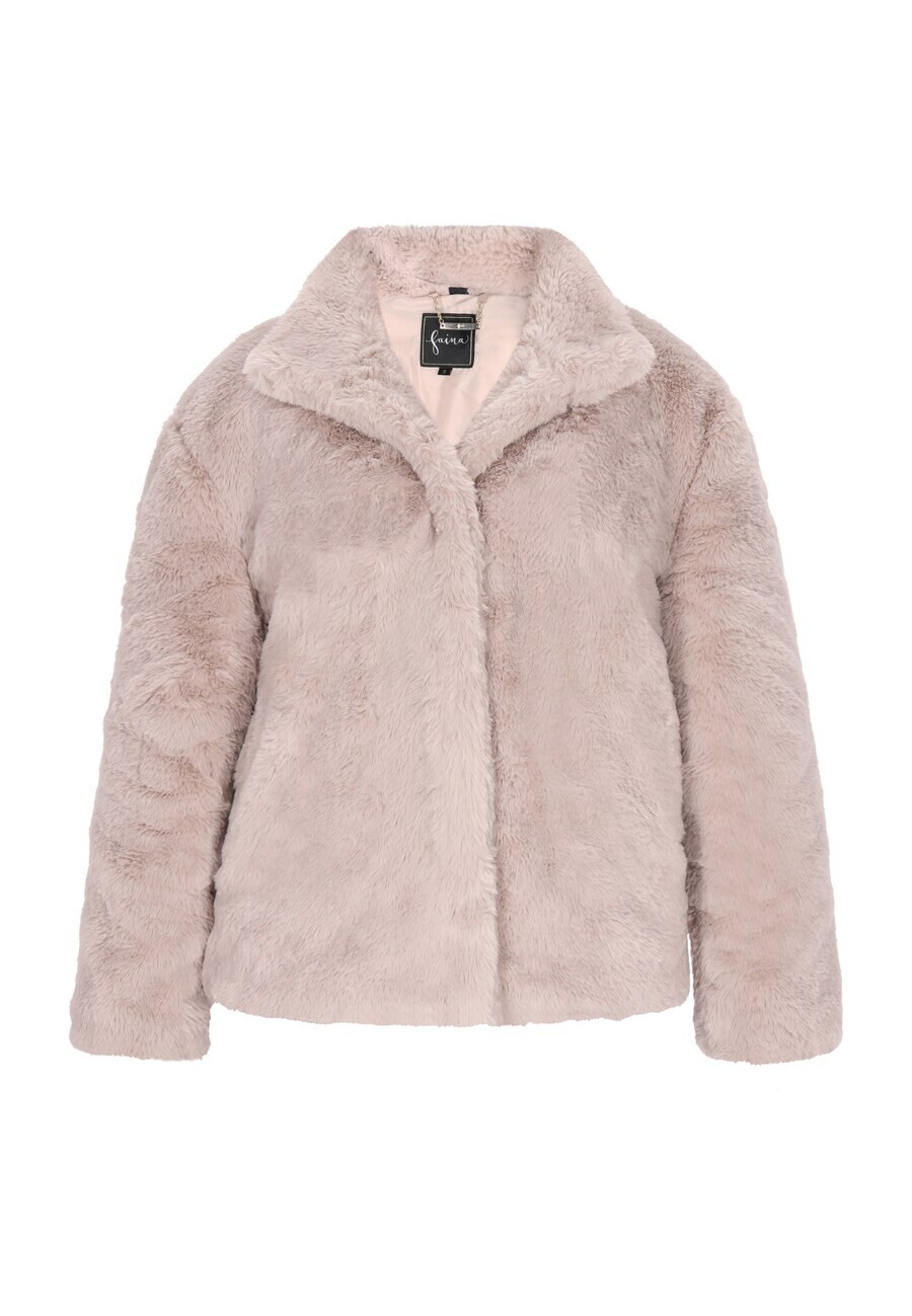 Зимняя куртка faina Winter Jacket, бежевый
Зимняя куртка faina Winter Jacket, бежевый