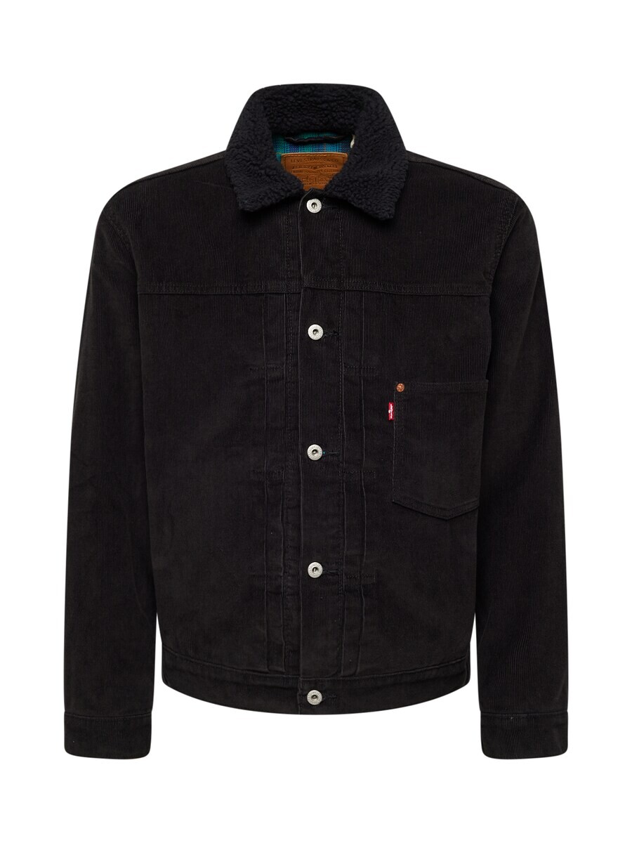 Всесезонная куртка LEVI'S Between-Season Jacket Type I, черный
Всесезонная куртка LEVI'S Between-Season Jacket Type I, черный