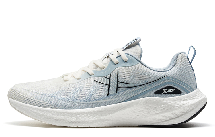 Амортизирующие дышащие низкие кроссовки мужские Sail White/Evening Dusty Blue XTEP, Sail White/Dusty Blue
Амортизирующие дышащие низкие кроссовки мужские Sail White/Evening Dusty Blue XTEP, Sail White/Dusty Blue