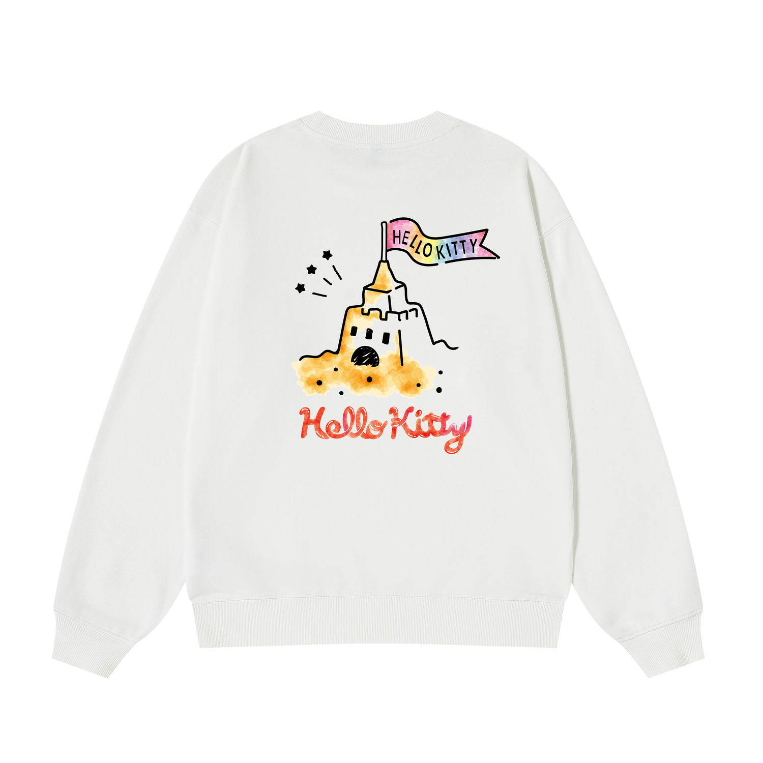 Худи Hello Kitty унисекс Sanrio, белый
Худи Hello Kitty унисекс Sanrio, белый