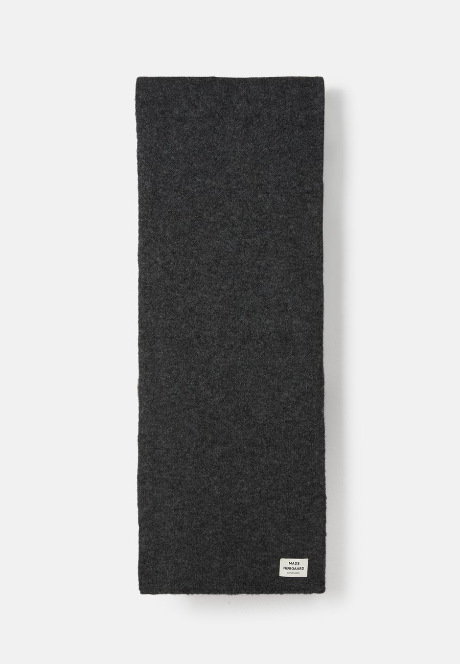 Шарф Mads Nørgaard TOSCA ALONA SCARF, Dark Grey Melange/Grey
Шарф Mads Nørgaard TOSCA ALONA SCARF, Dark Grey Melange/Grey