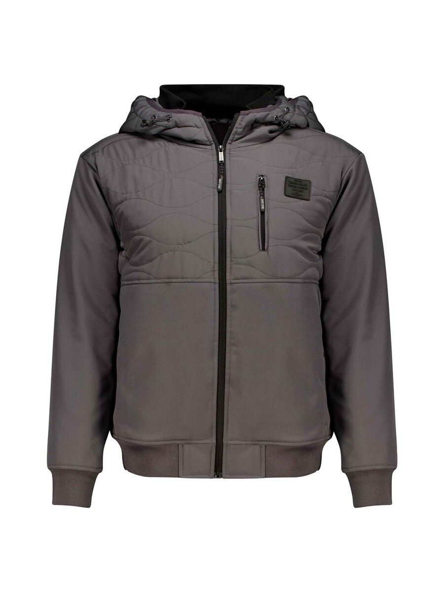 Куртка межсезонная Deeluxe FLAY, темно-серый
Куртка межсезонная Deeluxe FLAY, темно-серый