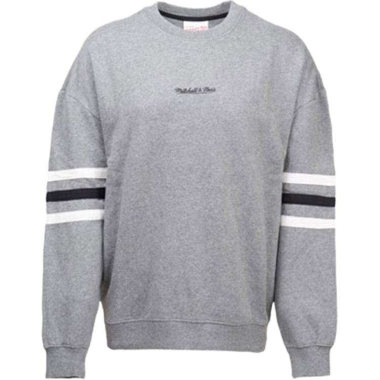 Толстовка Mitchell & Ness женская серая Mitchell Ness, серый
Толстовка Mitchell & Ness женская серая Mitchell Ness, серый