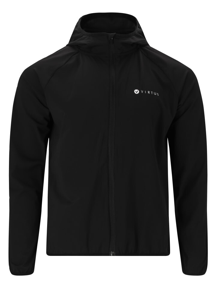 Куртка для тренировок и бега Virtus, цвет 1001 black
Куртка для тренировок и бега Virtus, цвет 1001 black