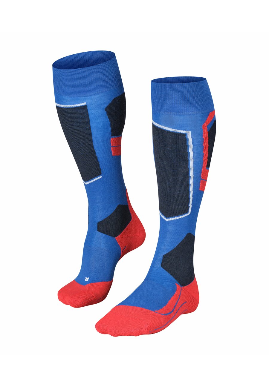 Носки FALKE ADVANCED, Olympic/Blue Denim
Носки FALKE ADVANCED, Olympic/Blue Denim