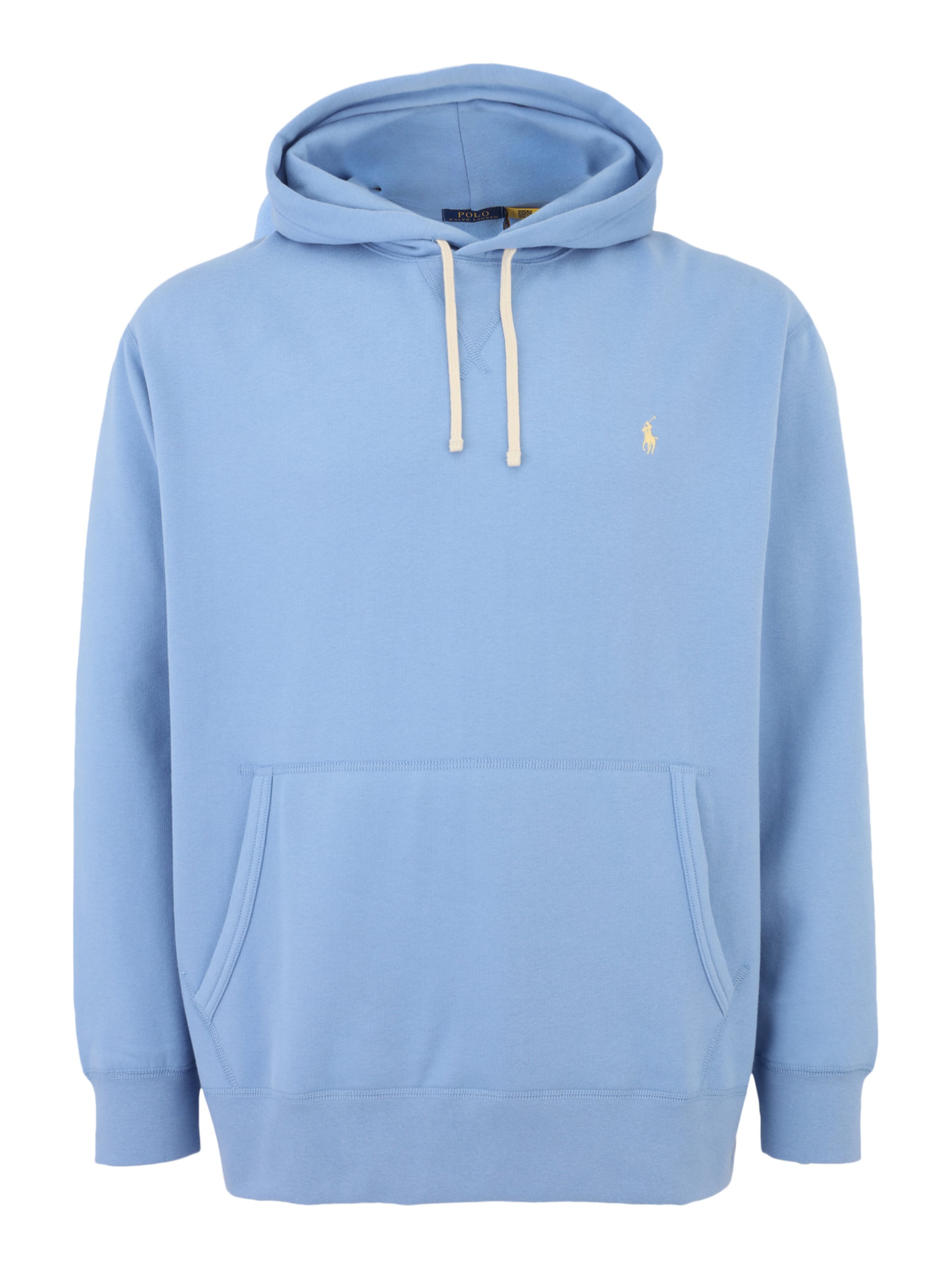 Polo Ralph Lauren Big & Tall Толстовка в светло-голубом цвете
Polo Ralph Lauren Big & Tall Толстовка в светло-голубом цвете