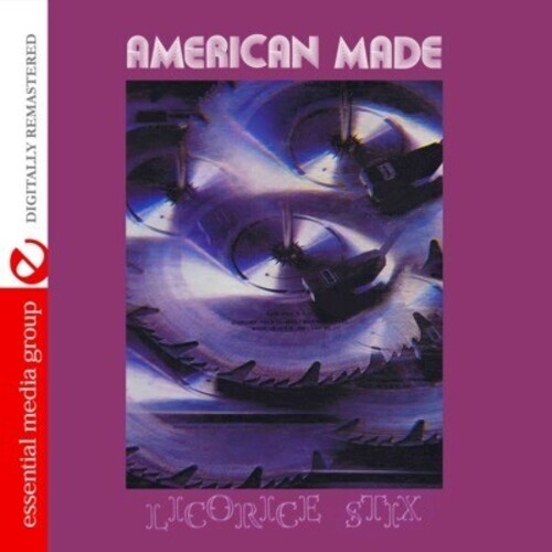 CD диск Licorice Stix: American Made
CD диск Licorice Stix: American Made