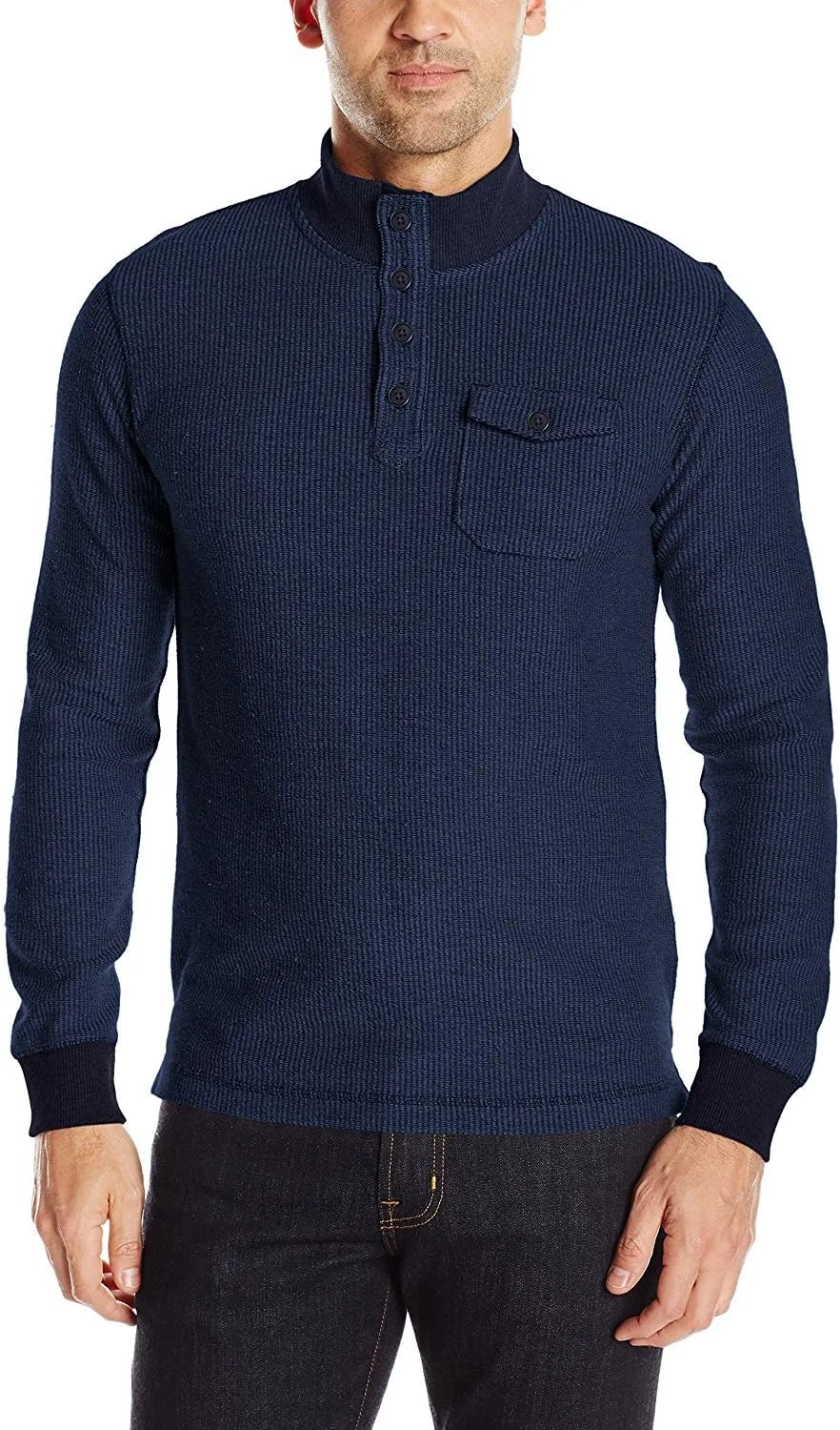 Lucky Brand мужская футболка Resort Mock Neck
Lucky Brand мужская футболка Resort Mock Neck