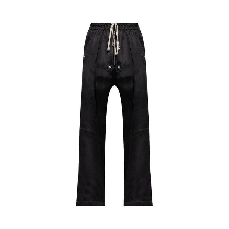 Брюки Rick Owens Wide Silk Bela Pants, Black
Брюки Rick Owens Wide Silk Bela Pants, Black
