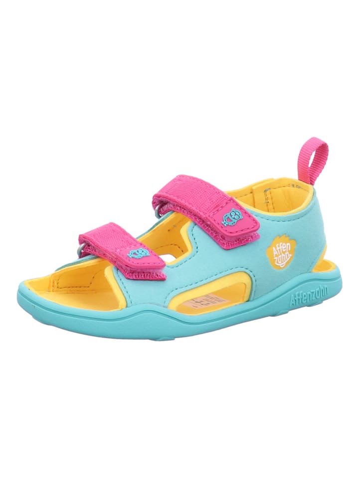 сандалии синего цвета Affenzahn
сандалии синего цвета Affenzahn