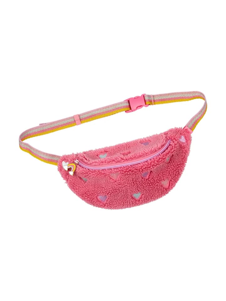 Поясная сумка Unicorn Paradise в розово-радужном цвете, для детей от 3 лет Coppenrath
Поясная сумка Unicorn Paradise в розово-радужном цвете, для детей от 3 лет Coppenrath