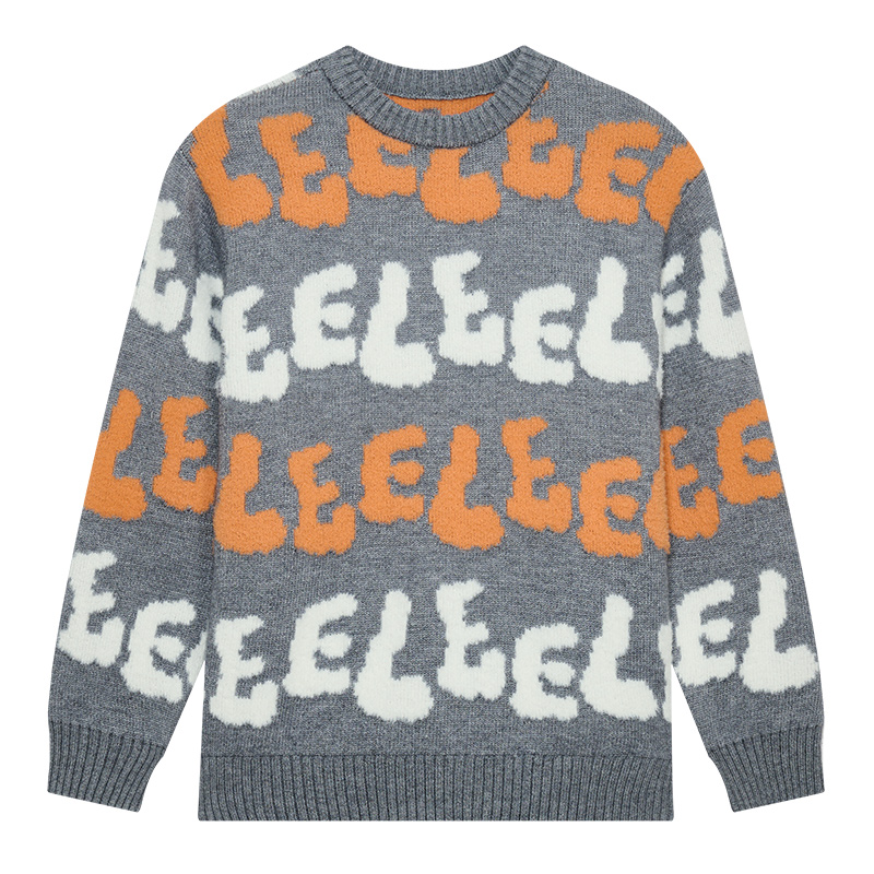 Свитер для школьников Lee, серый
Свитер для школьников Lee, серый