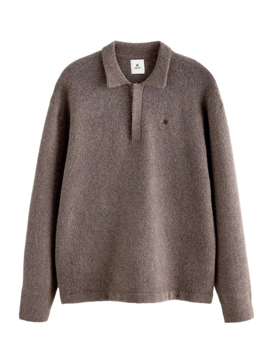 Свитер Next, темно-коричневый
Свитер Next, темно-коричневый