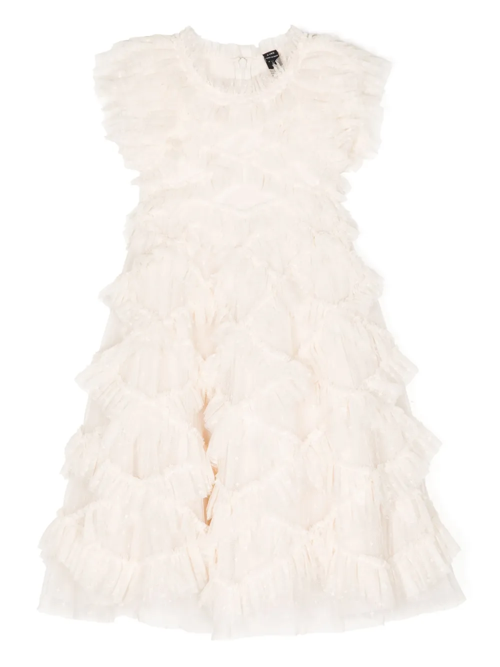 Платье Genevieve с оборками NEEDLE & THREAD KIDS, белый
Платье Genevieve с оборками NEEDLE & THREAD KIDS, белый