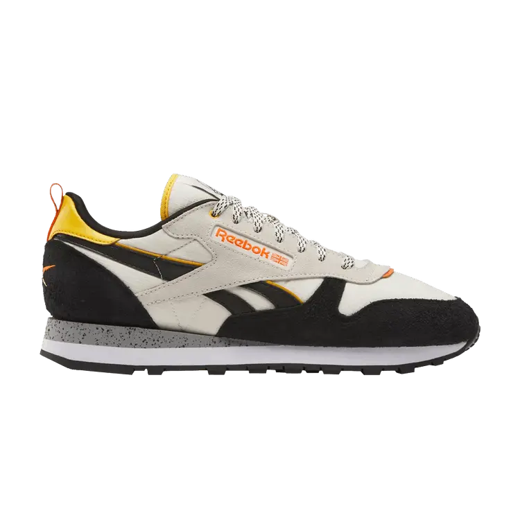 Кроссовки Classic Leather 'Outdoor Vibes Pack - Alabaster Black', серый
Кроссовки Classic Leather 'Outdoor Vibes Pack - Alabaster Black', серый