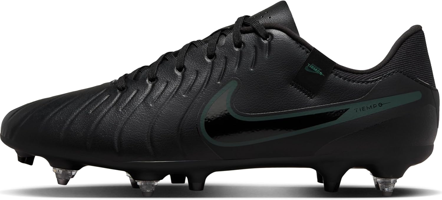Кроссовки Nike Unisex Tiempo Legend 10 Academy Sg-pro Anti-Clog Traction Oxford Shoe, Nero Deep Jungle Nero
Кроссовки Nike Unisex Tiempo Legend 10 Academy Sg-pro Anti-Clog Traction Oxford Shoe, Nero Deep Jungle Nero