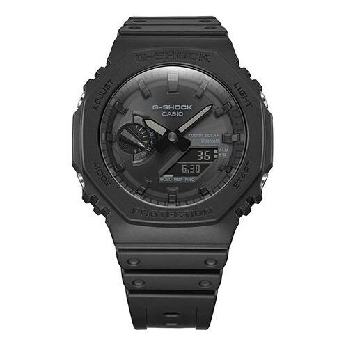Часы CASIO G-Shock Analog-Digital 'Black', черный
Часы CASIO G-Shock Analog-Digital 'Black', черный