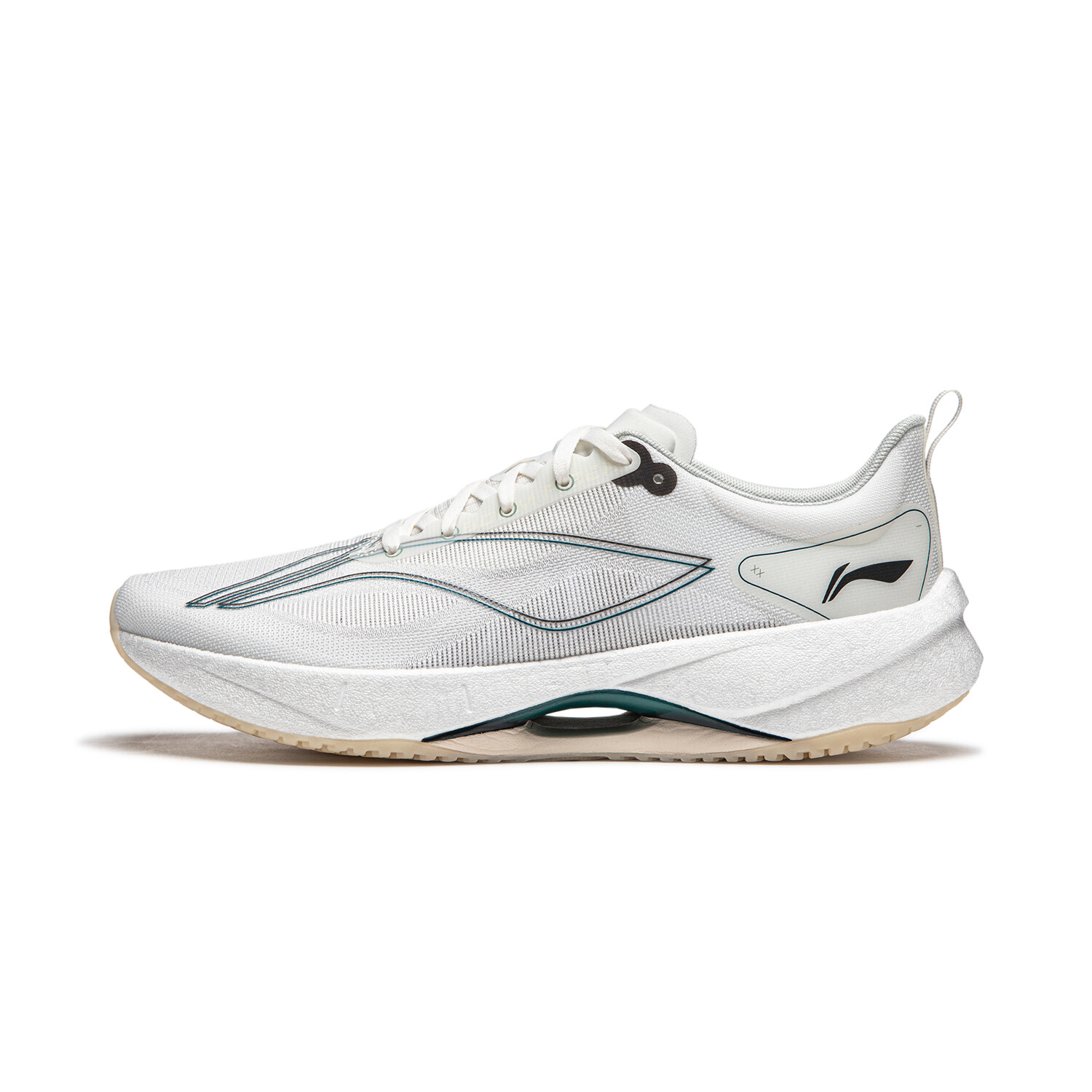 Кроссовки Super Light 21 для бега мужские с низким верхом молочно-белого цвета Lining
Кроссовки Super Light 21 для бега мужские с низким верхом молочно-белого цвета Lining