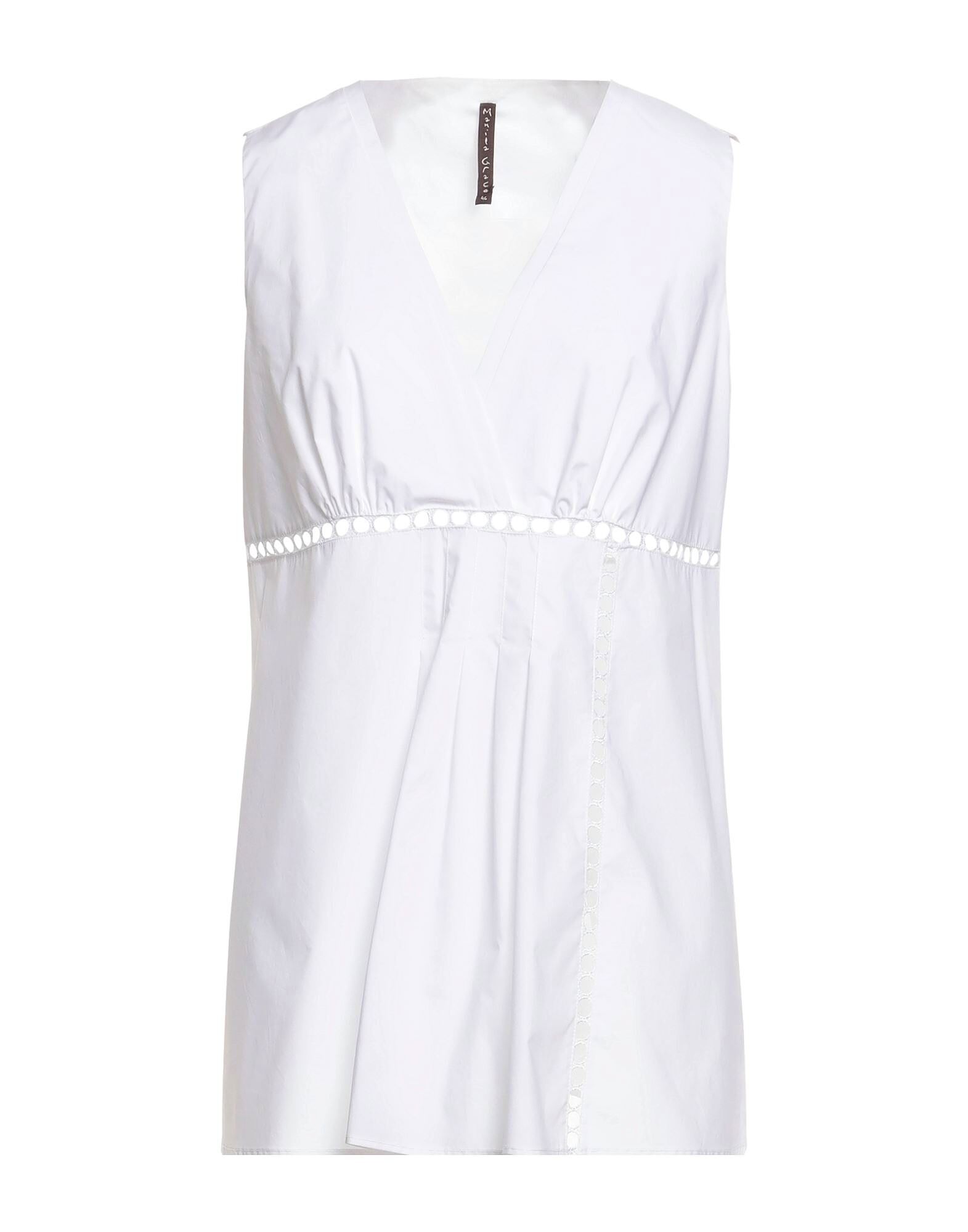 Топ Manila Grace, белый
Топ Manila Grace, белый