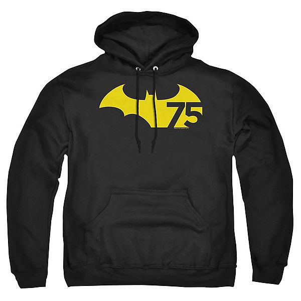 Толстовка с капюшоном Batman 75 logo 2 Licensed Character
Толстовка с капюшоном Batman 75 logo 2 Licensed Character