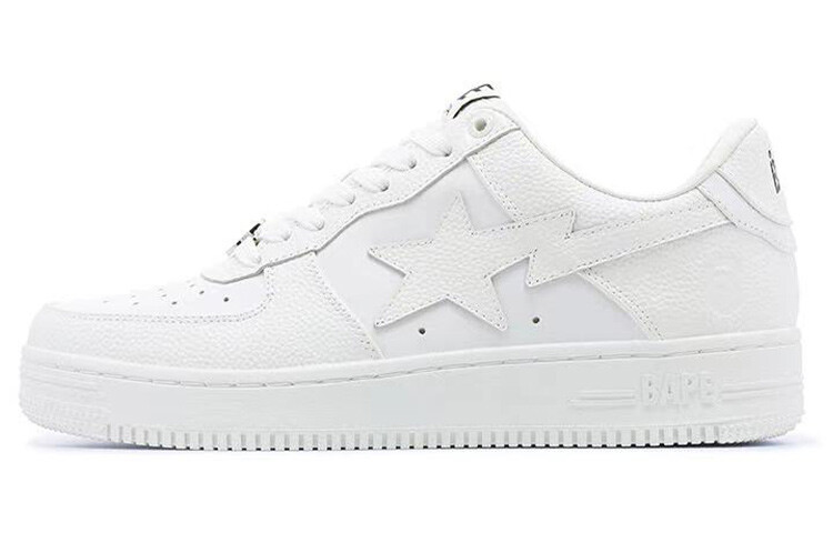 Мужская обувь для скейтбординга A BATHING APE STA, Белый
Мужская обувь для скейтбординга A BATHING APE STA, Белый