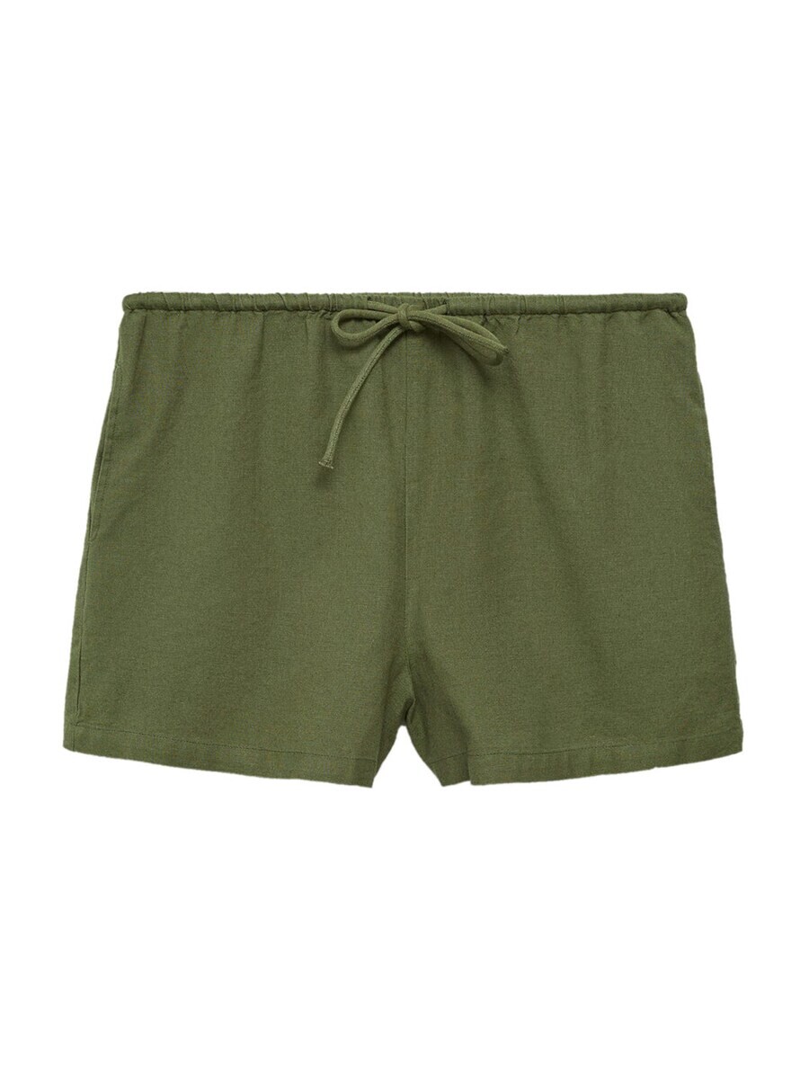 Повседневные брюки Mango Teen LINO, темно-зеленый
Повседневные брюки Mango Teen LINO, темно-зеленый