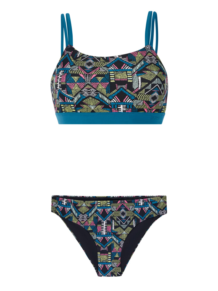 Комплект бикини Protest, черный
Комплект бикини Protest, черный