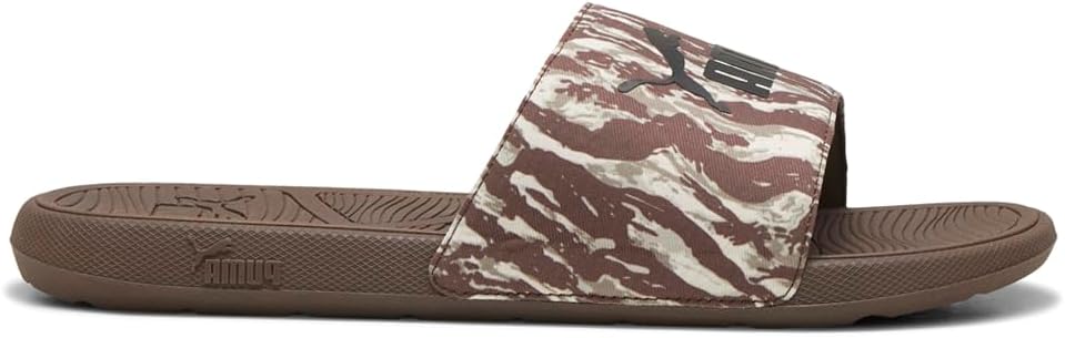 Мужские сандалии PUMA Cool Cat 2.0 защитные, повседневные - коричневые
Мужские сандалии PUMA Cool Cat 2.0 защитные, повседневные - коричневые