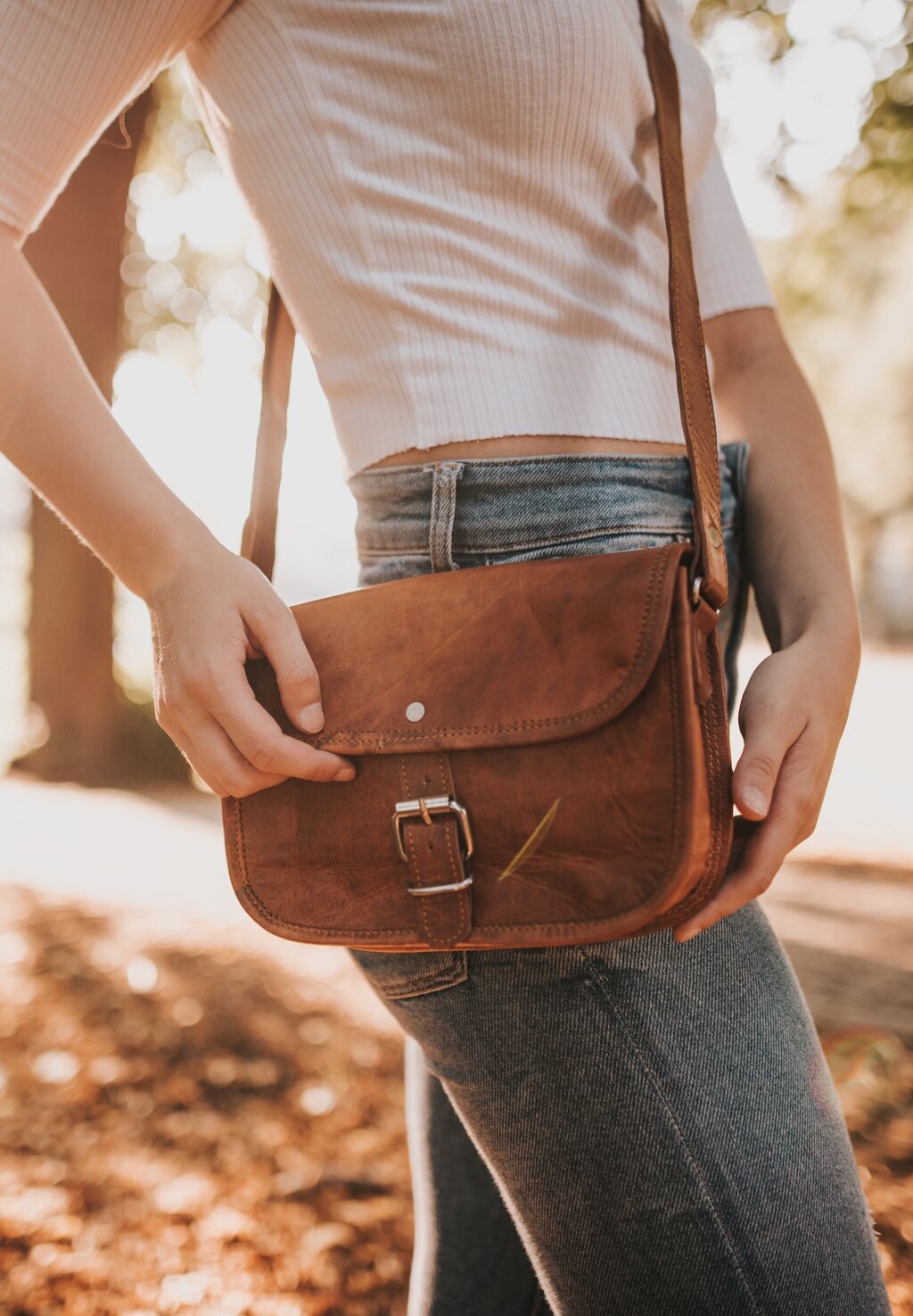 Сумка через плечо Gusti Leder, коричневый
Сумка через плечо Gusti Leder, коричневый